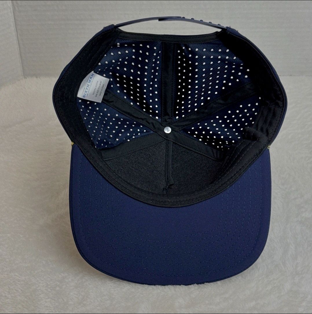 Other San Diego Gulls hockey team hat with Indian Motorcycles Size ONE SIZE - 8 Thumbnail