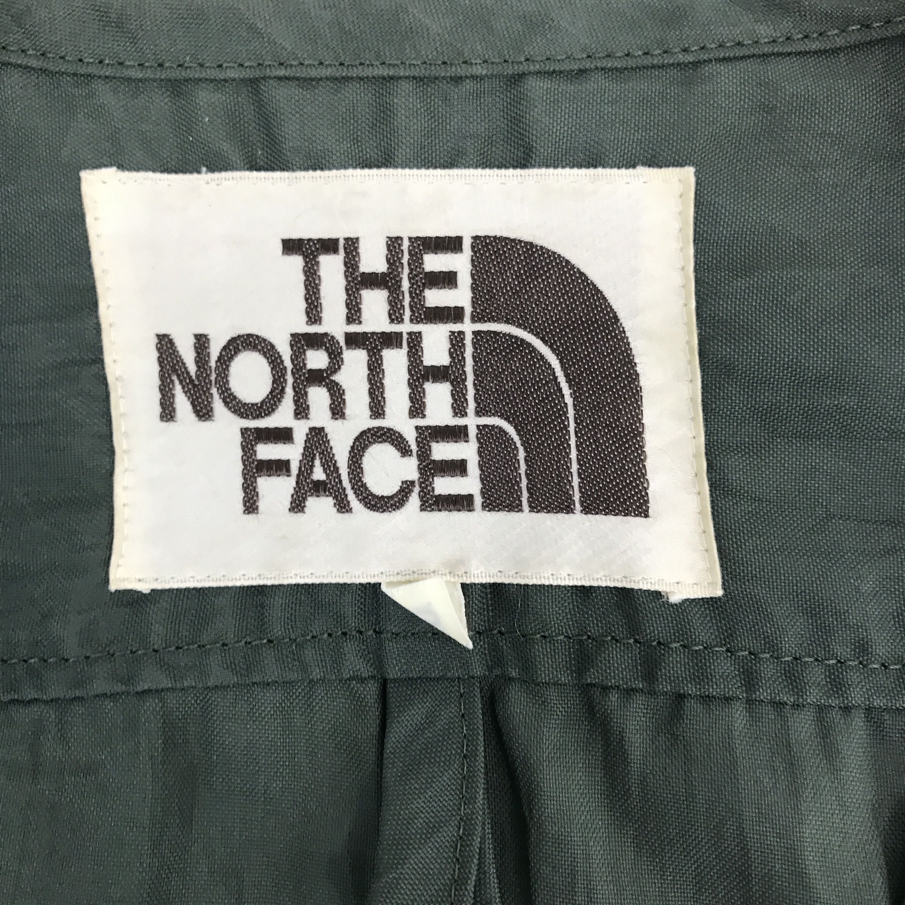 The North Face Rare🔥the north face Tactical vest jacket Size US M / EU 48-50 / 2 - 7 Thumbnail