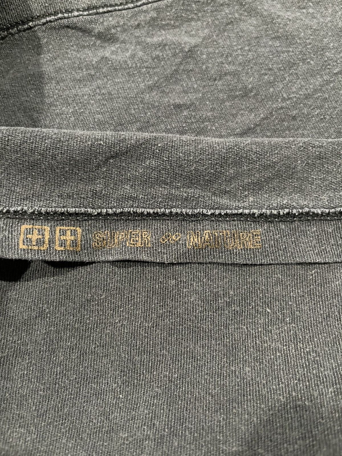 Ksubi Ksubi Super Nature Tee Size US M / EU 48-50 / 2 - 6 Thumbnail