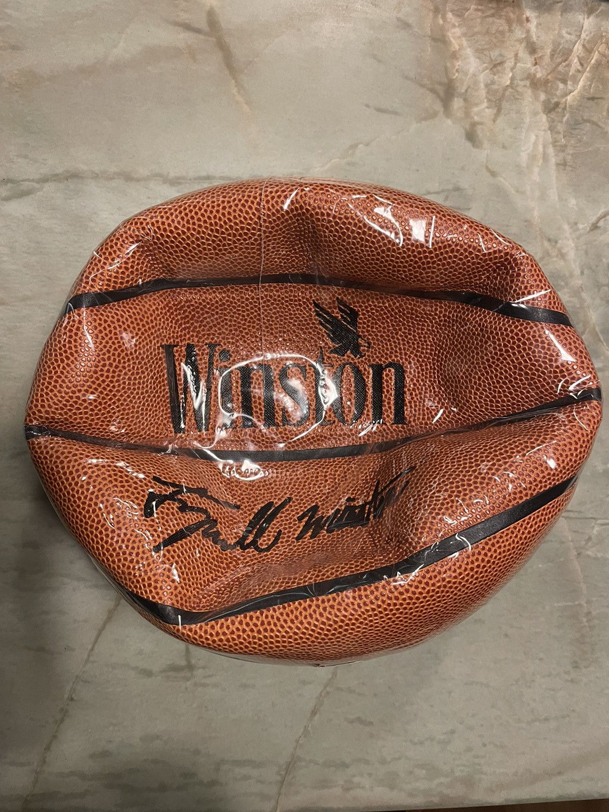 Other Tyrell Winston basketball (edition of 200) Size ONE SIZE - 1 Thumbnail