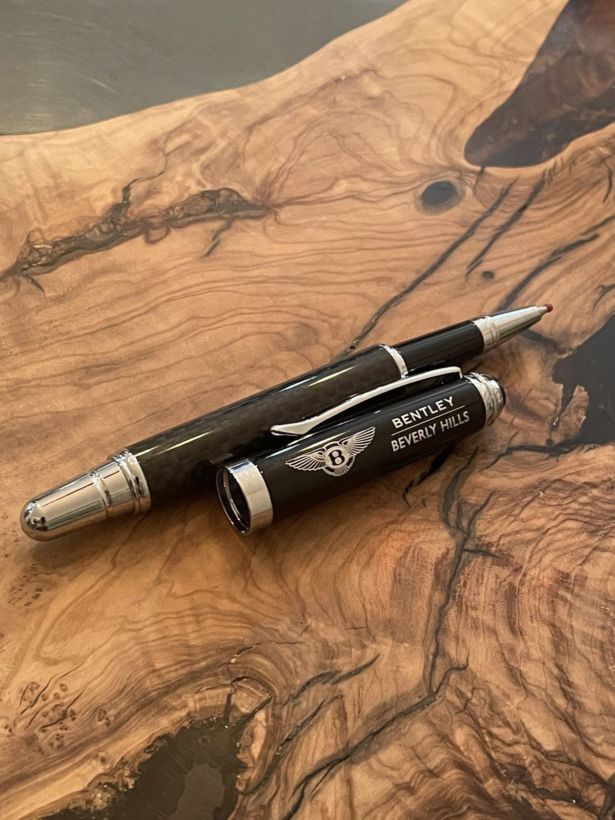 Other BENTLY BEVERLY HILLS LUXURY BALLPOINT PEN Size ONE SIZE - 7 Thumbnail