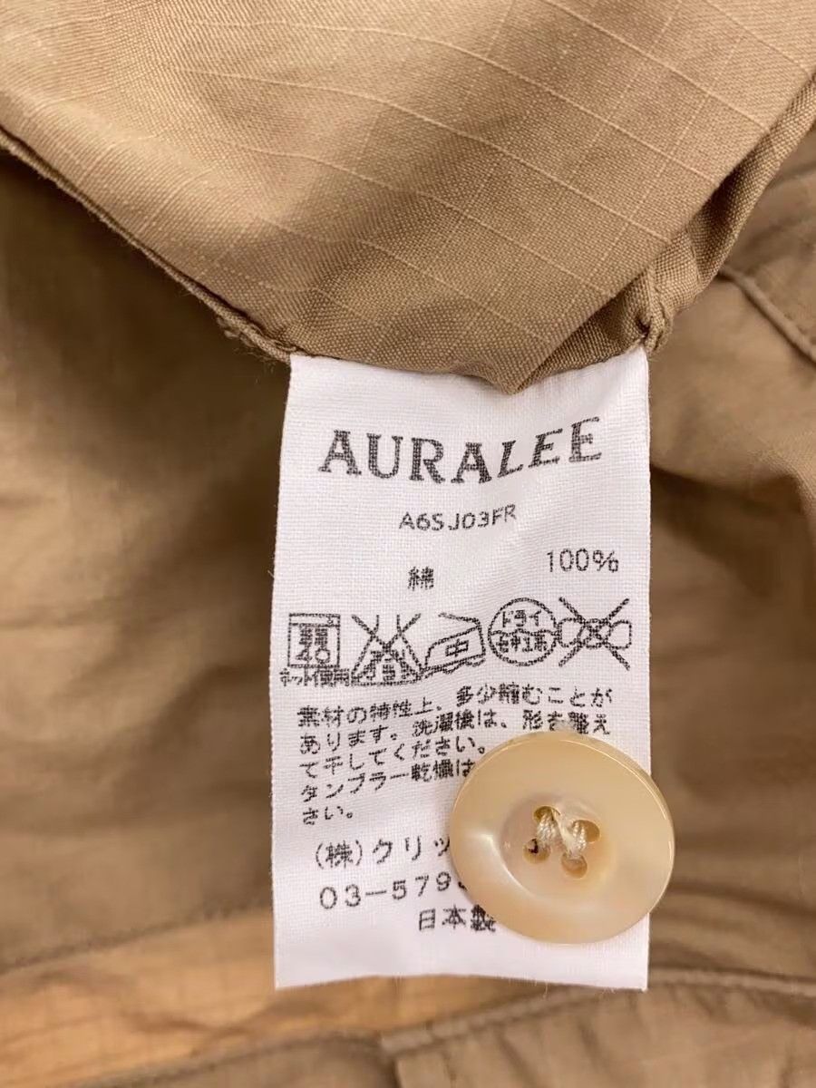 Auralee SS16 Cargo Jacket Size US S / EU 44-46 / 1 - 5 Thumbnail