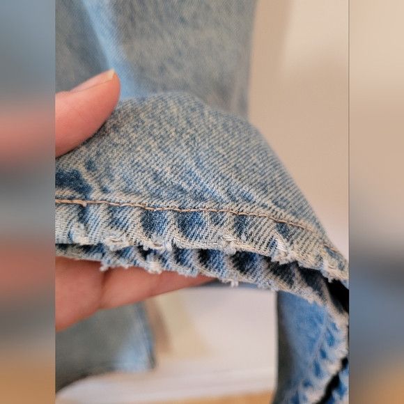 Zara Bloggers Fav Zara Limited Edition Cut Out Denim Jumpsuit - S Size 27" / US 4 / IT 40 - 8 Thumbnail