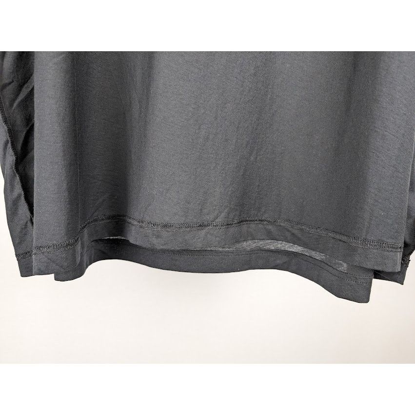Balenciaga o1rshd1 Inside Out T-Shirt in Black/White Size US M / EU 48-50 / 2 - 12 Thumbnail
