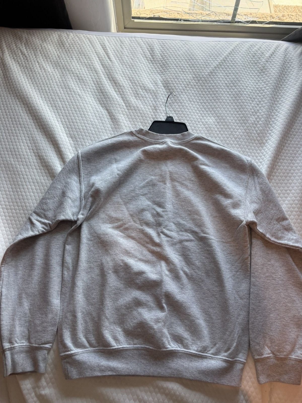 Designer × Vintage Vintage grey graphic Younglife crewneck Woodleaf California Size US S / EU 44-46 / 1 - 4 Thumbnail