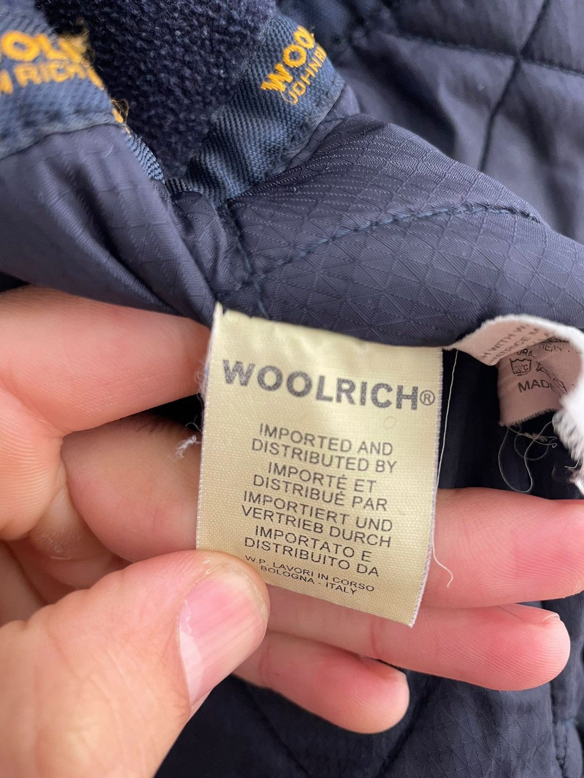 Woolrich Woolen Mills Woolrich Size US XL / EU 56 / 4 - 8 Thumbnail