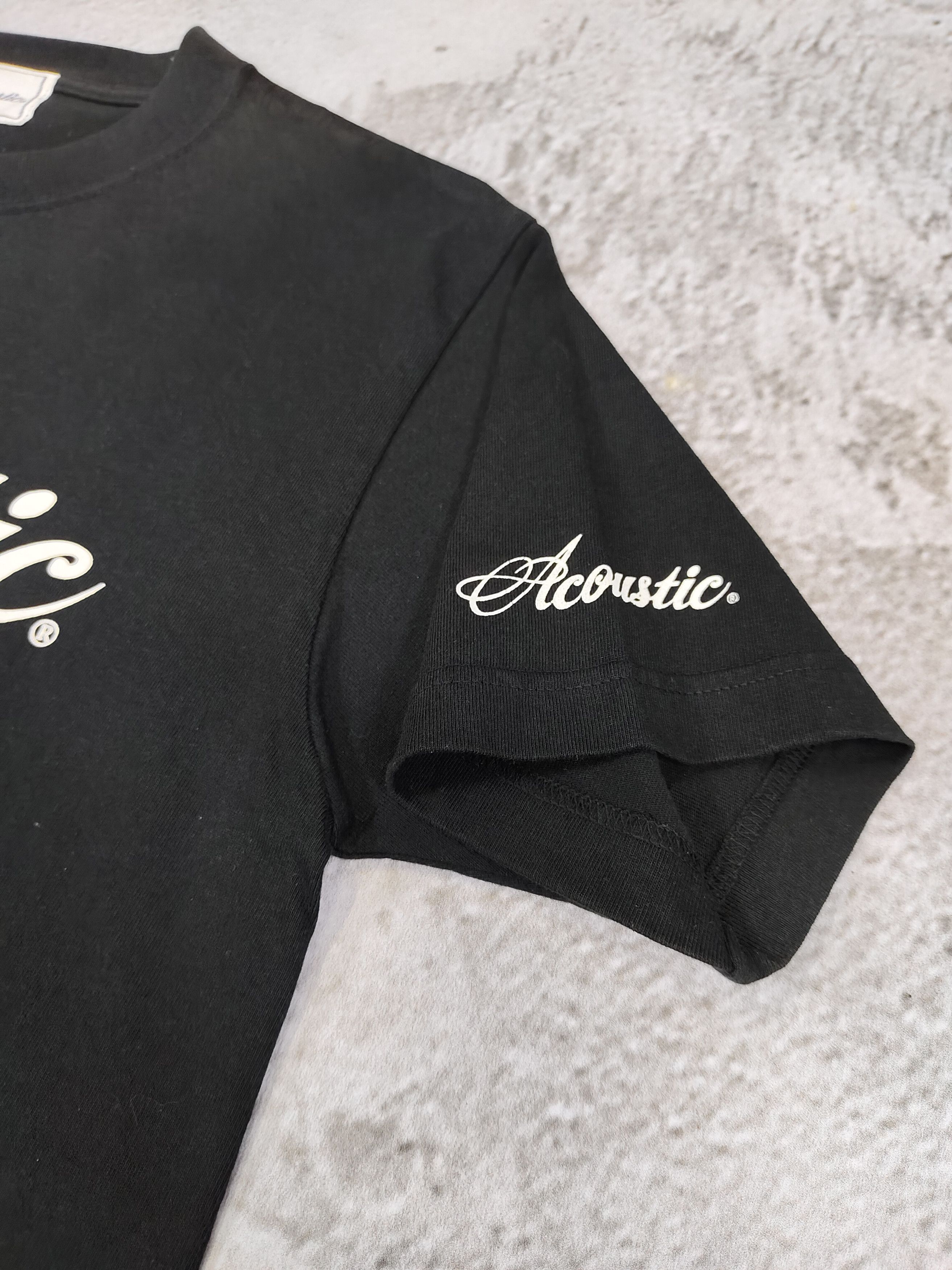 Japanese Brand ACOUSTIC 🇯🇵 Brownsville Speed Racing Team Cameron Graphic Size US S / EU 44-46 / 1 - 5 Thumbnail