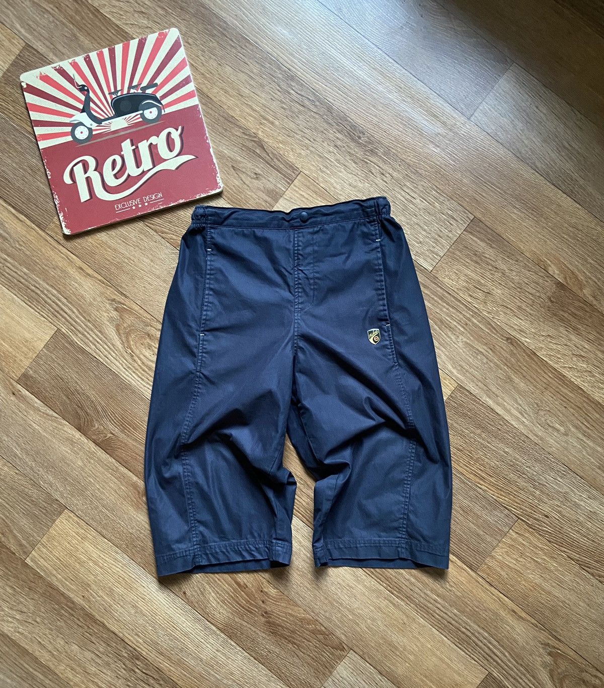 Nike × Vintage Vintage Nike Court Shorts Size US 32 / EU 48 - 2 Thumbnail