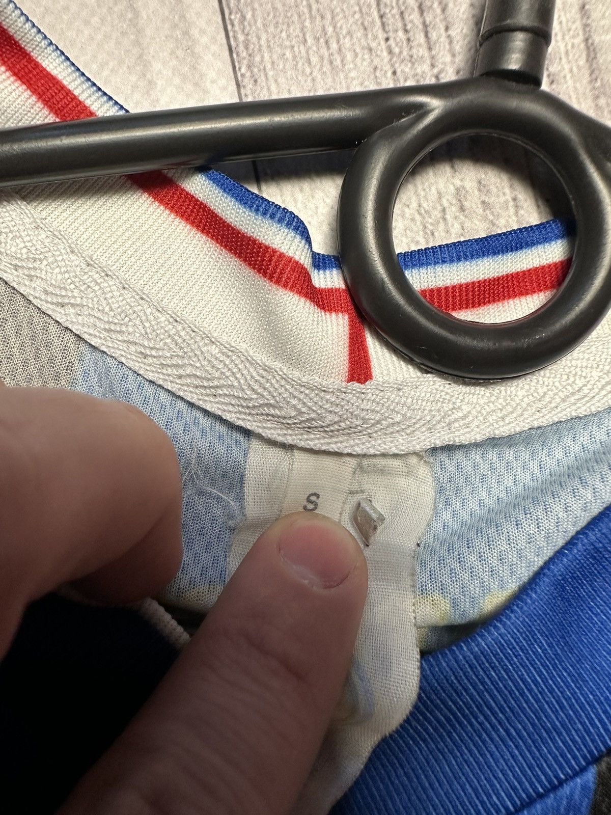 Vintage Vintage Ibrahimovich soccer jersey Inter S official replica Size US S / EU 44-46 / 1 - 8 Thumbnail