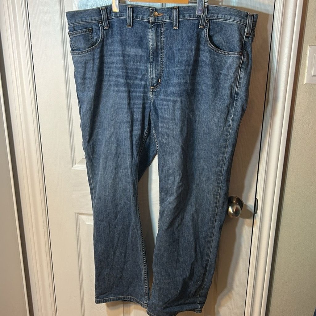 Carhartt Carhartt Rugged Flex Relaxed Fit Jean size 44 x 30 men's Size US 44 / EU 60 - 5 Thumbnail