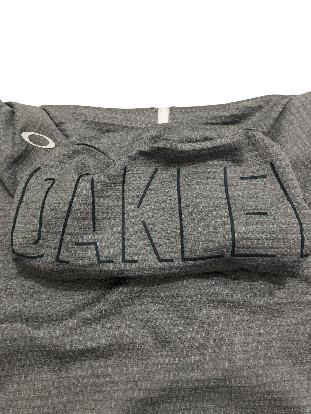 Oakley Oakley Small Oval Design Jacket Size US XL / EU 56 / 4 - 8 Thumbnail