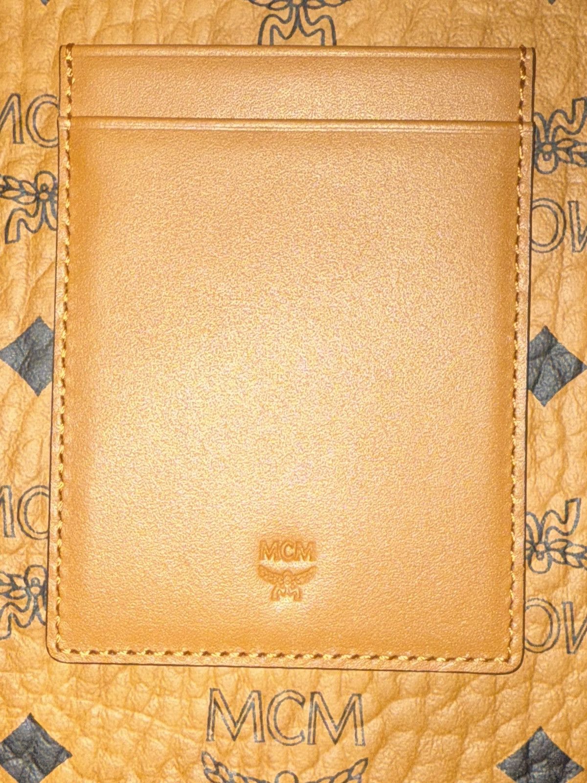 MCM BluBoy X MCM phone lanyard Size ONE SIZE - 8 Thumbnail