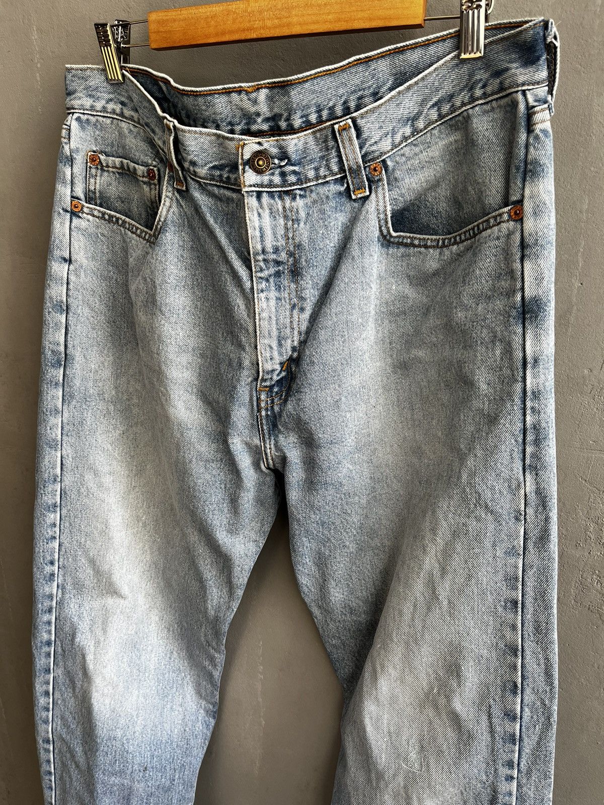 Levi's Levi’s denim vintage 90s Size US 38 / EU 54 - 5 Thumbnail
