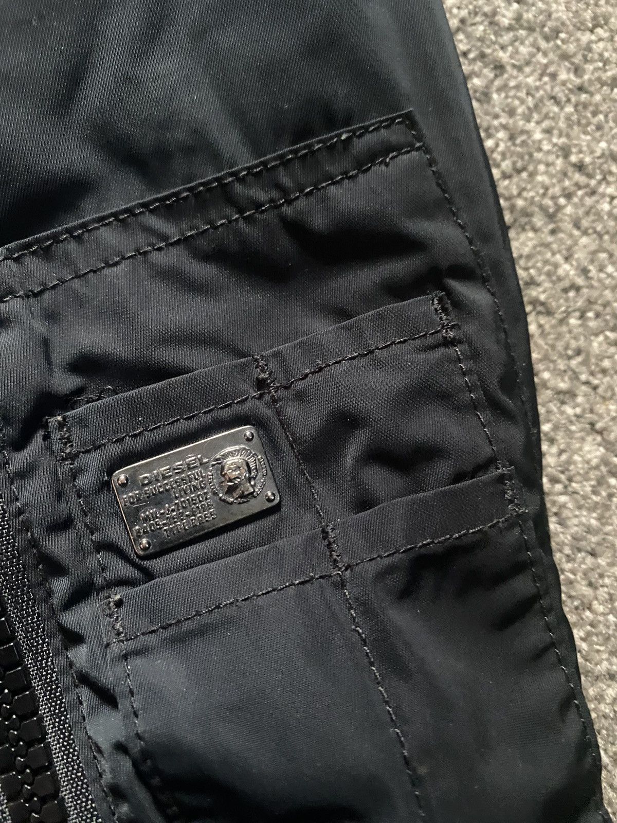 Diesel Diesel Bomber Jacket Size US M / EU 48-50 / 2 - 4 Thumbnail