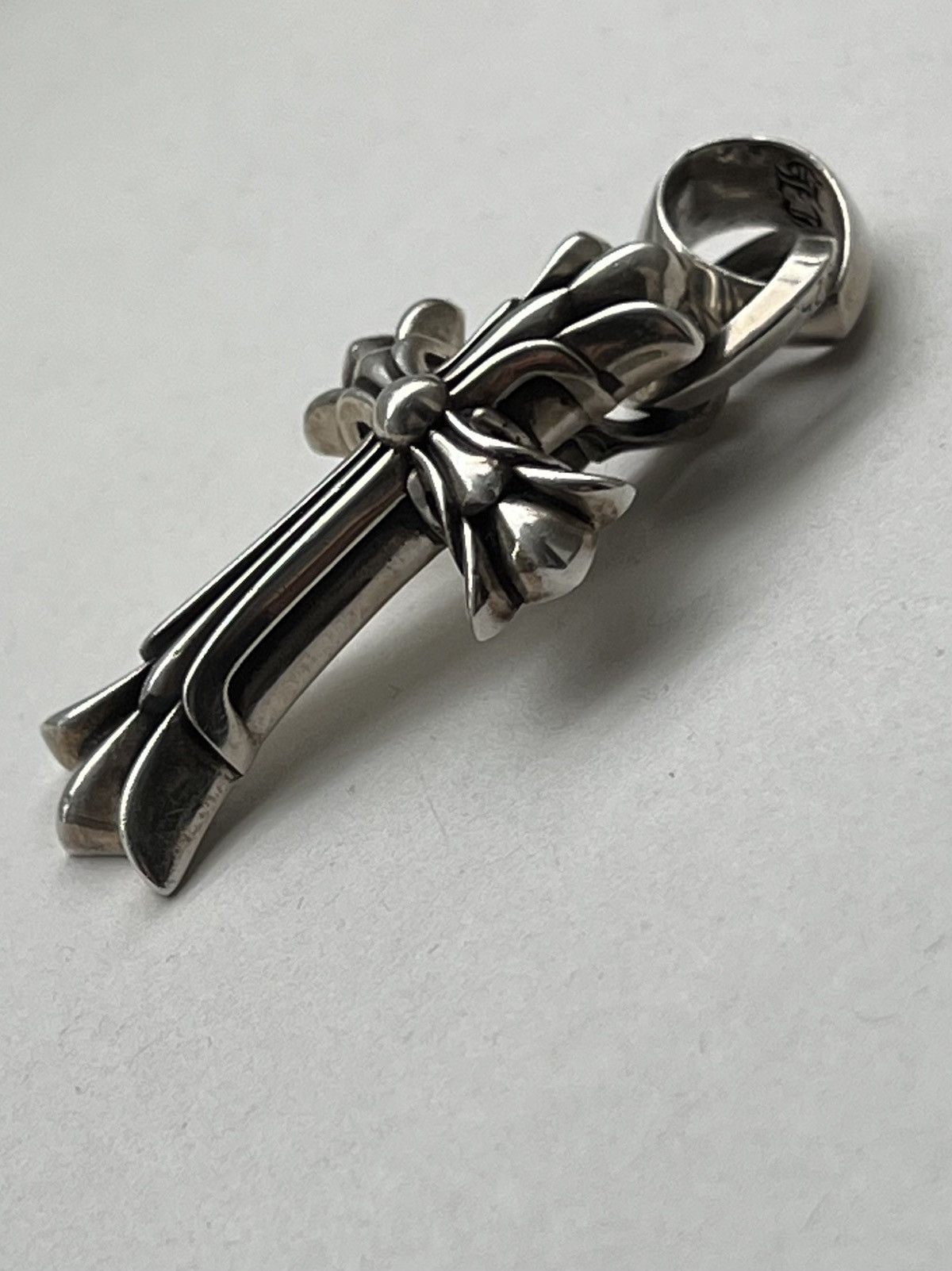 Chrome Hearts Chrome Hearts Double Cross Pendant Size ONE SIZE - 4 Thumbnail