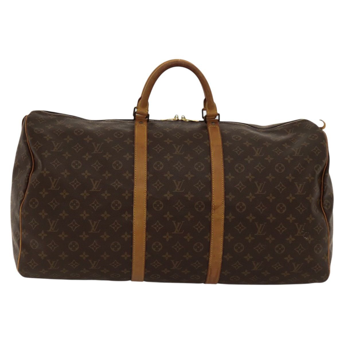 Louis Vuitton Louis Vuitton Keepall 60 travel Size ONE SIZE - 1 Thumbnail