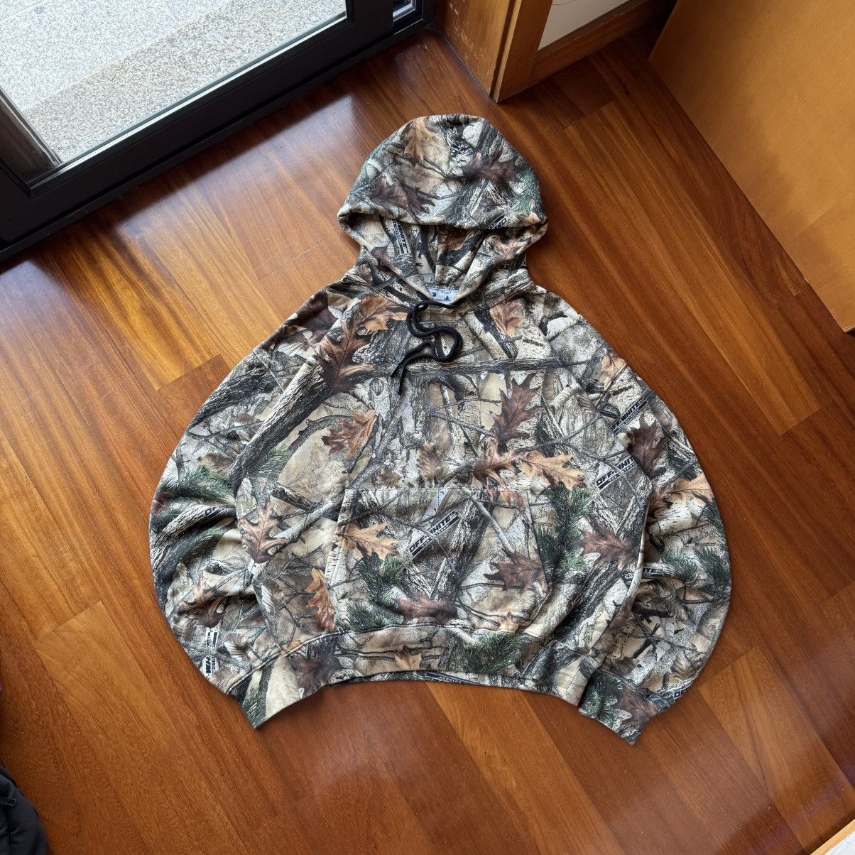 Off-White Off-White sample realtree cammo boxy fit hoodie size M Size US M / EU 48-50 / 2 - 1 Thumbnail