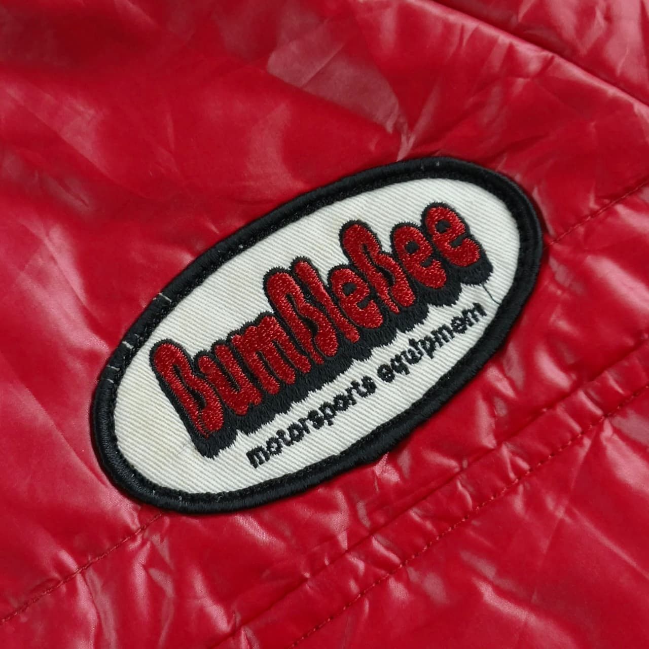 Pherrow's Bumblebee Motorsport Equipment Puffer Jacket Size US L / EU 52-54 / 3 - 14 Thumbnail