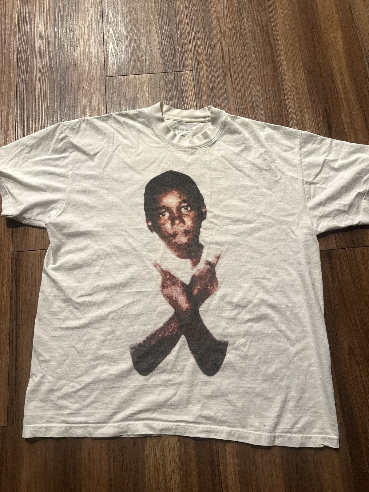 Ken Carson Ken Carson X Album Merch Size US XL / EU 56 / 4 - 1 Thumbnail