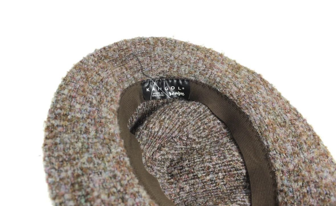 Kangol Kangol Brown Hat Size ONE SIZE - 5 Thumbnail