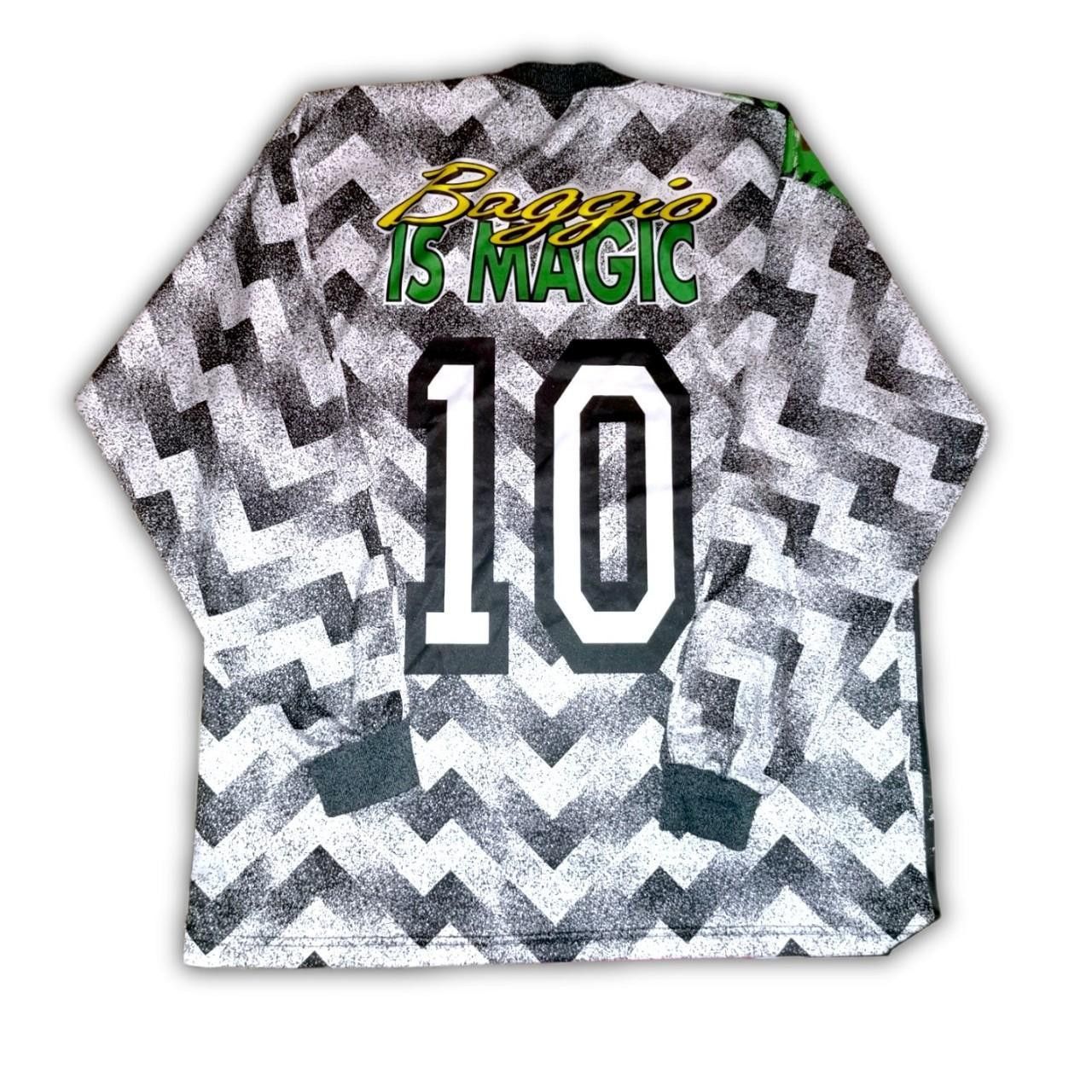 Other Fc Juventus 1992 1993 1994 1995 fan Shirt sleeves Nostalgia Size US XL / EU 56 / 4 - 4 Thumbnail