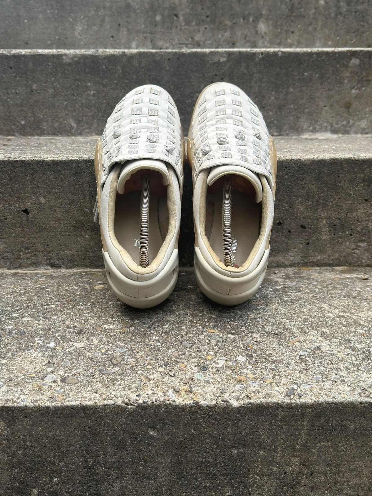 Alexander McQueen × Puma Puma Alexander McQueen - My left foot bound - very rare Size US 8 / EU 41 - 6 Thumbnail