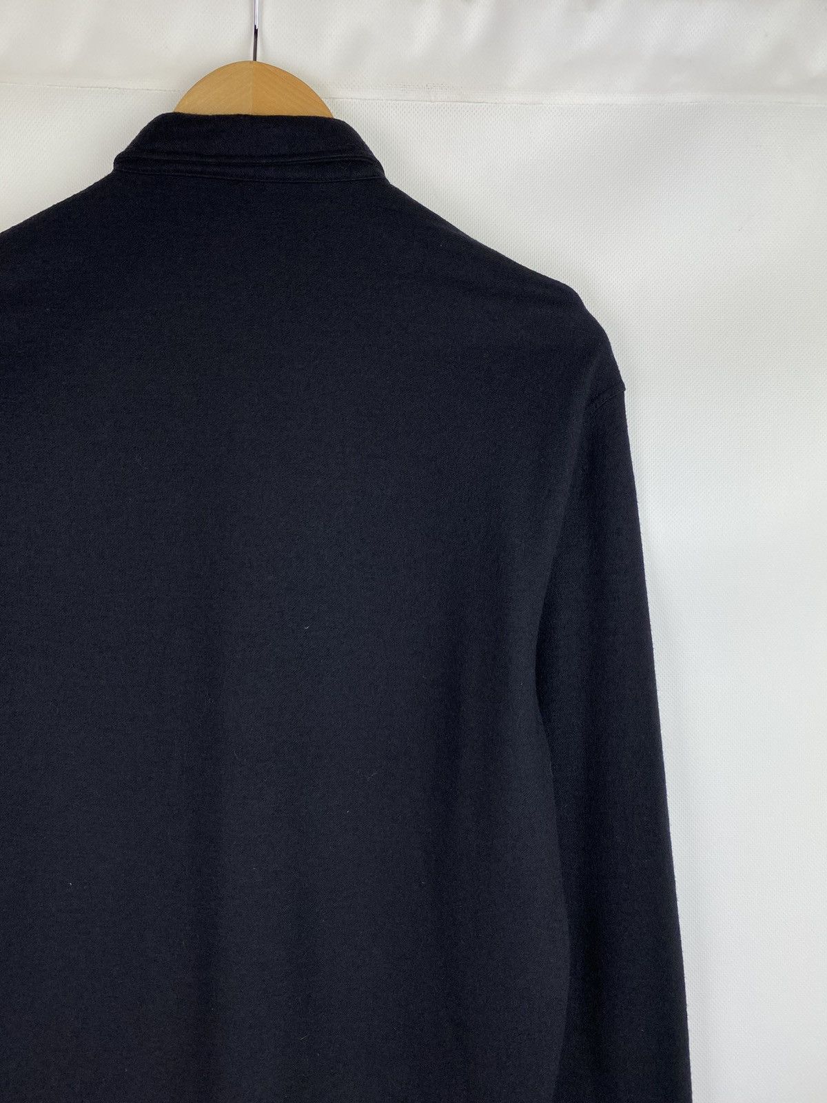 Bottega Veneta Bottega Veneta men’s wool long sleeve shirt overshirt jacket Size US M / EU 48-50 / 2 - 16 Thumbnail