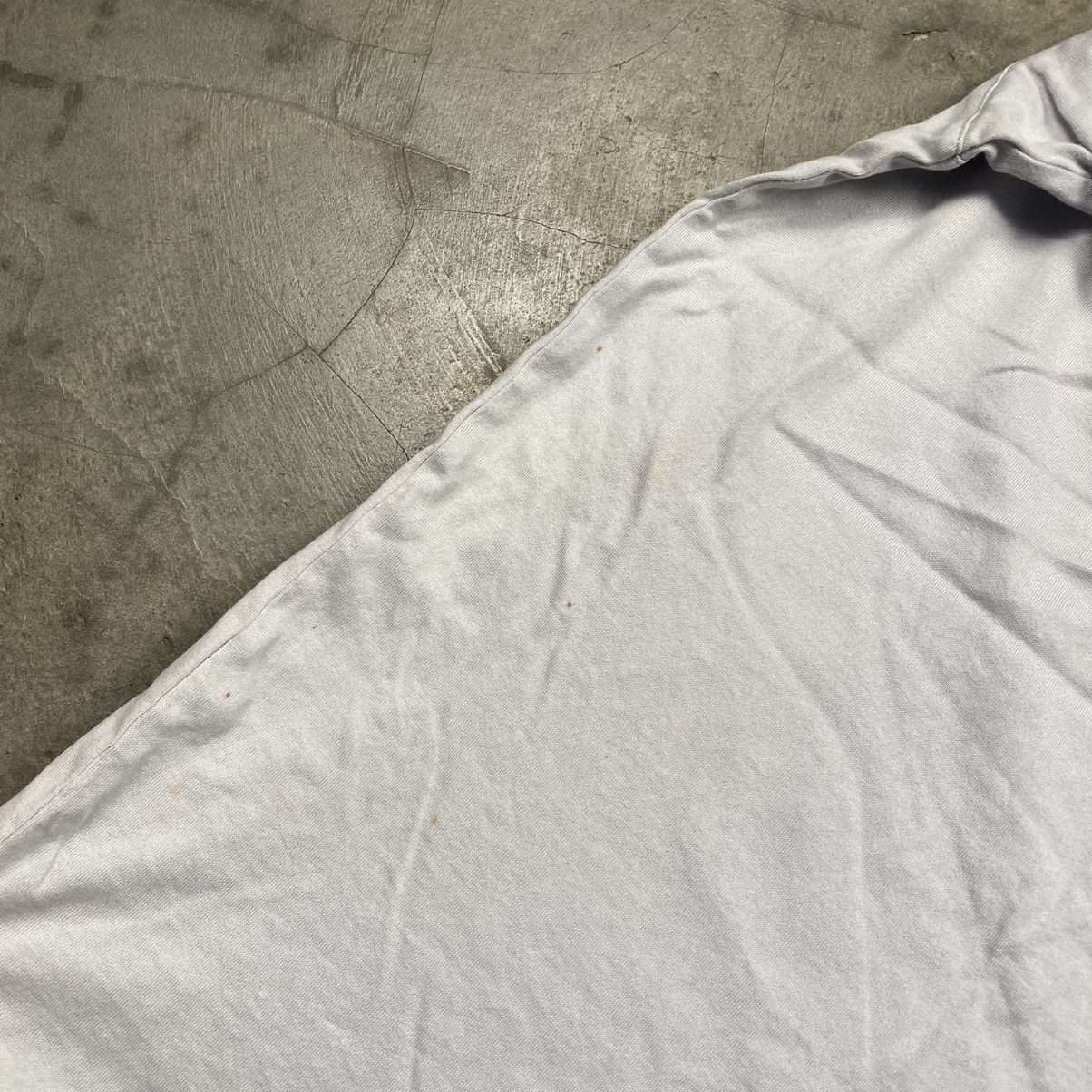 Designer × Lancel 90s Lancel Paris Embroidery Tee Size US L / EU 52-54 / 3 - 10 Thumbnail