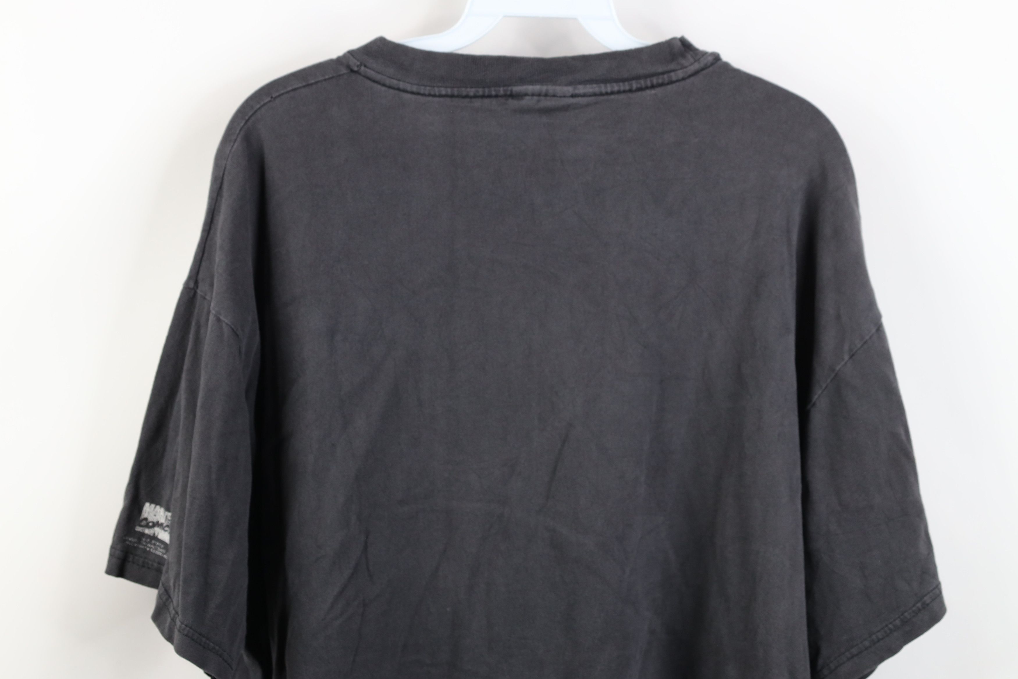 Vintage Vintage 90s Marvel Comics Punisher Short Sleeve T-Shirt Size US XL / EU 56 / 4 - 13 Thumbnail