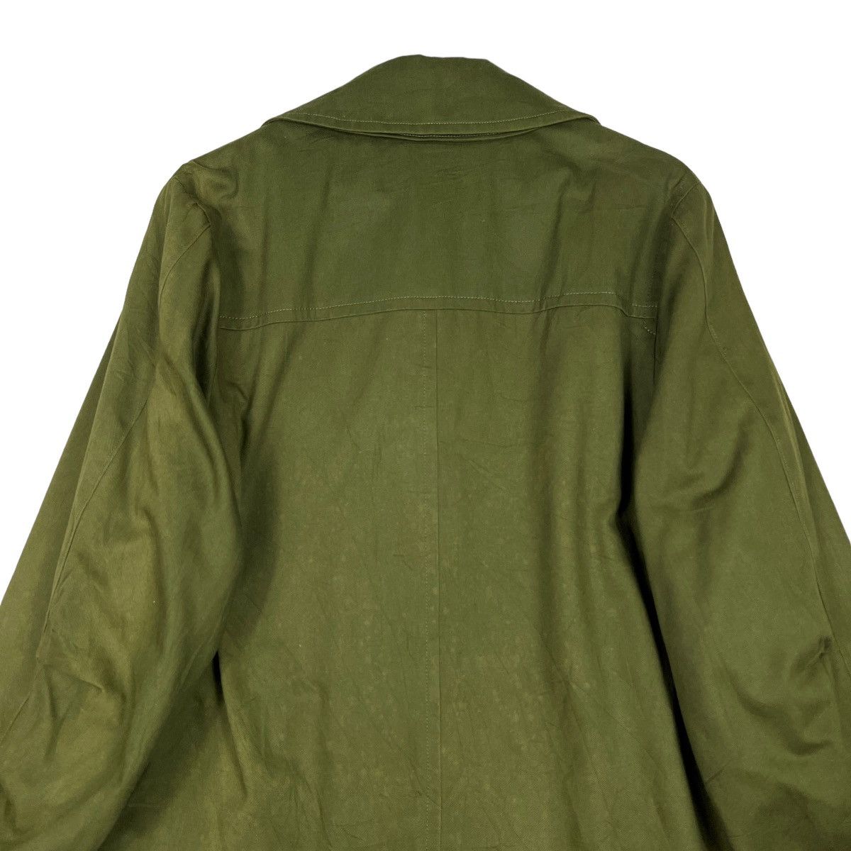 Issey Miyake 🔥 MERCIBEAUCOUP FAUX FUR LINING PARKAS Size US M / EU 48-50 / 2 - 10 Thumbnail