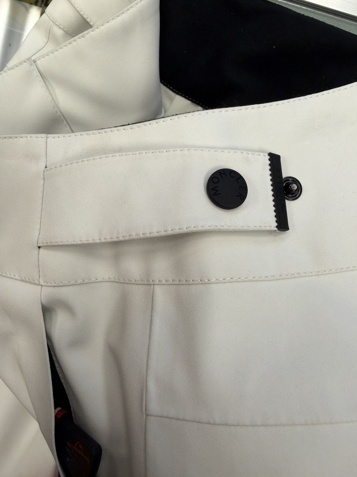 Moncler Grenoble Moncler Grenoble Gore-Tex Pro Ski Pants Size US 33 - 6 Thumbnail