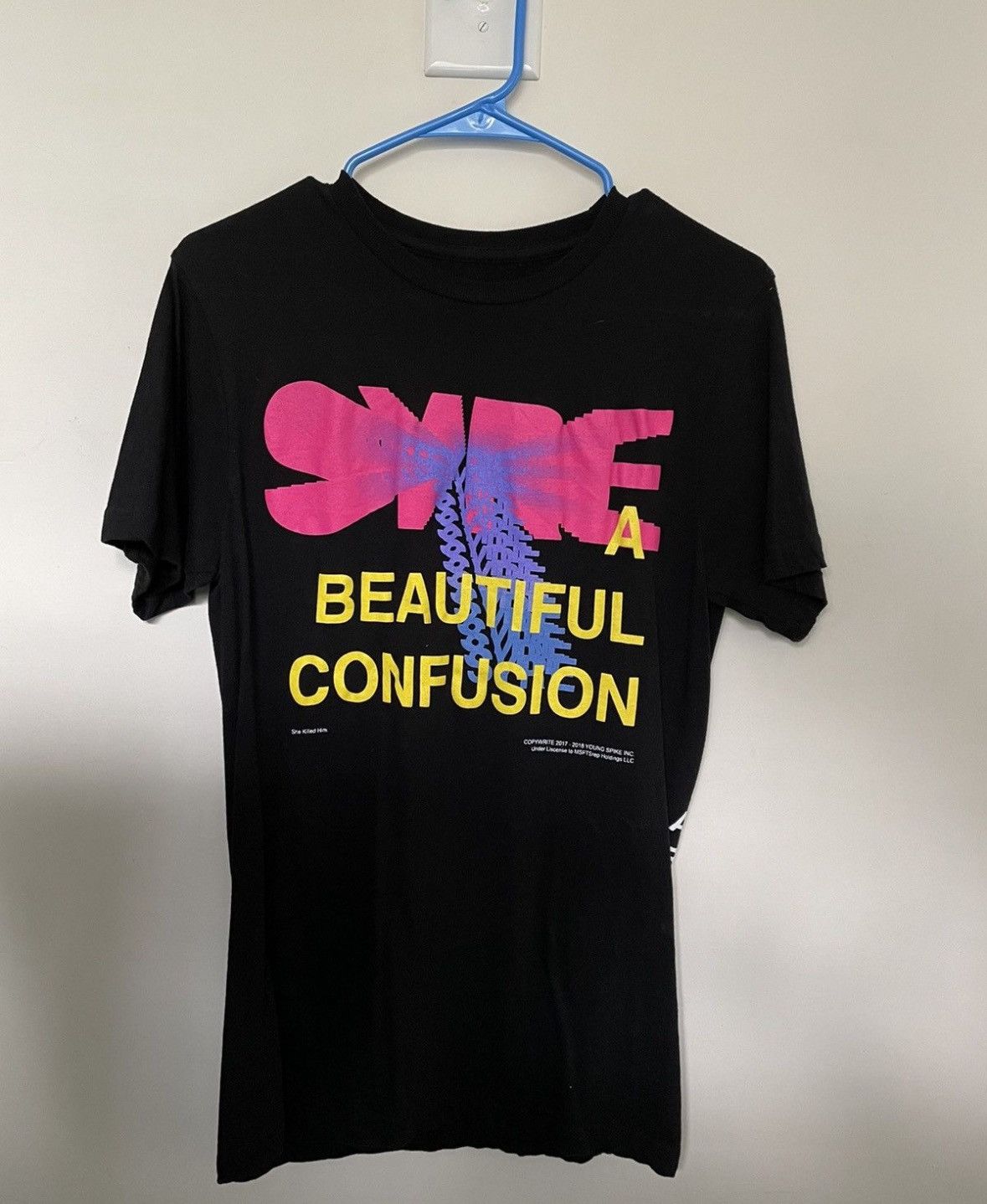 Jaden Smith SYRE Jaden Smith Shirt Size US S / EU 44-46 / 1 - 1 Thumbnail