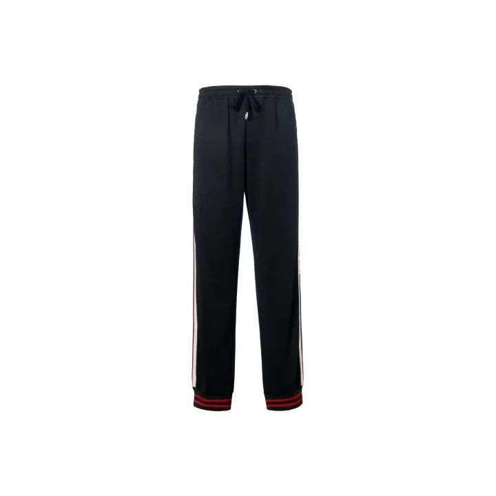 Gucci Gucci Gucci x Disney Color-Blocked Knit Sports Pants -2506 Size US 26 / EU 42 - 1 Thumbnail