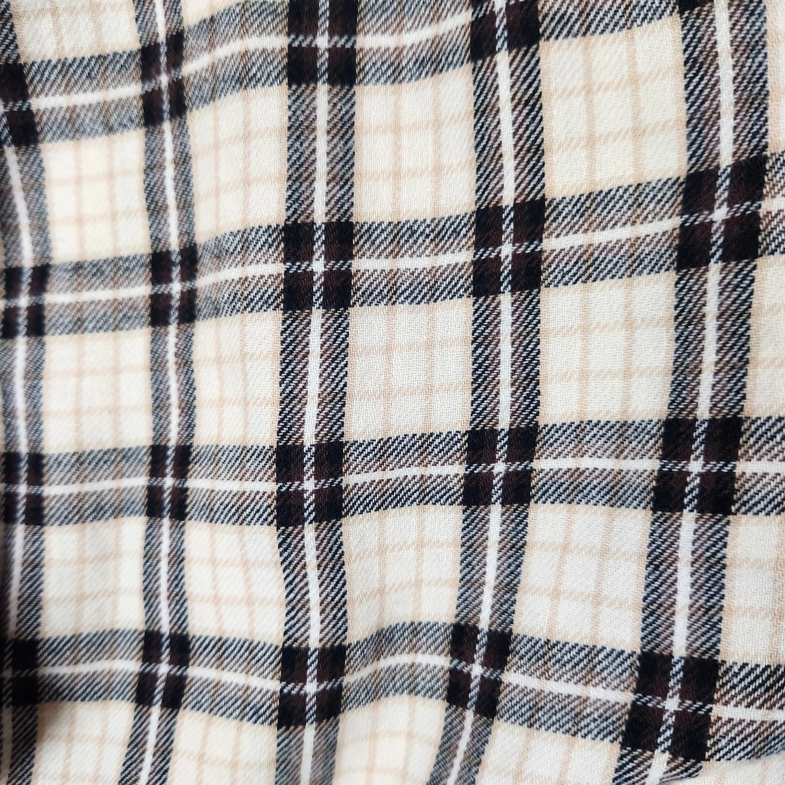 Chaps Chaps Plaid Multicolor Flannel Cotton Size Large Size US L / EU 52-54 / 3 - 2 Thumbnail