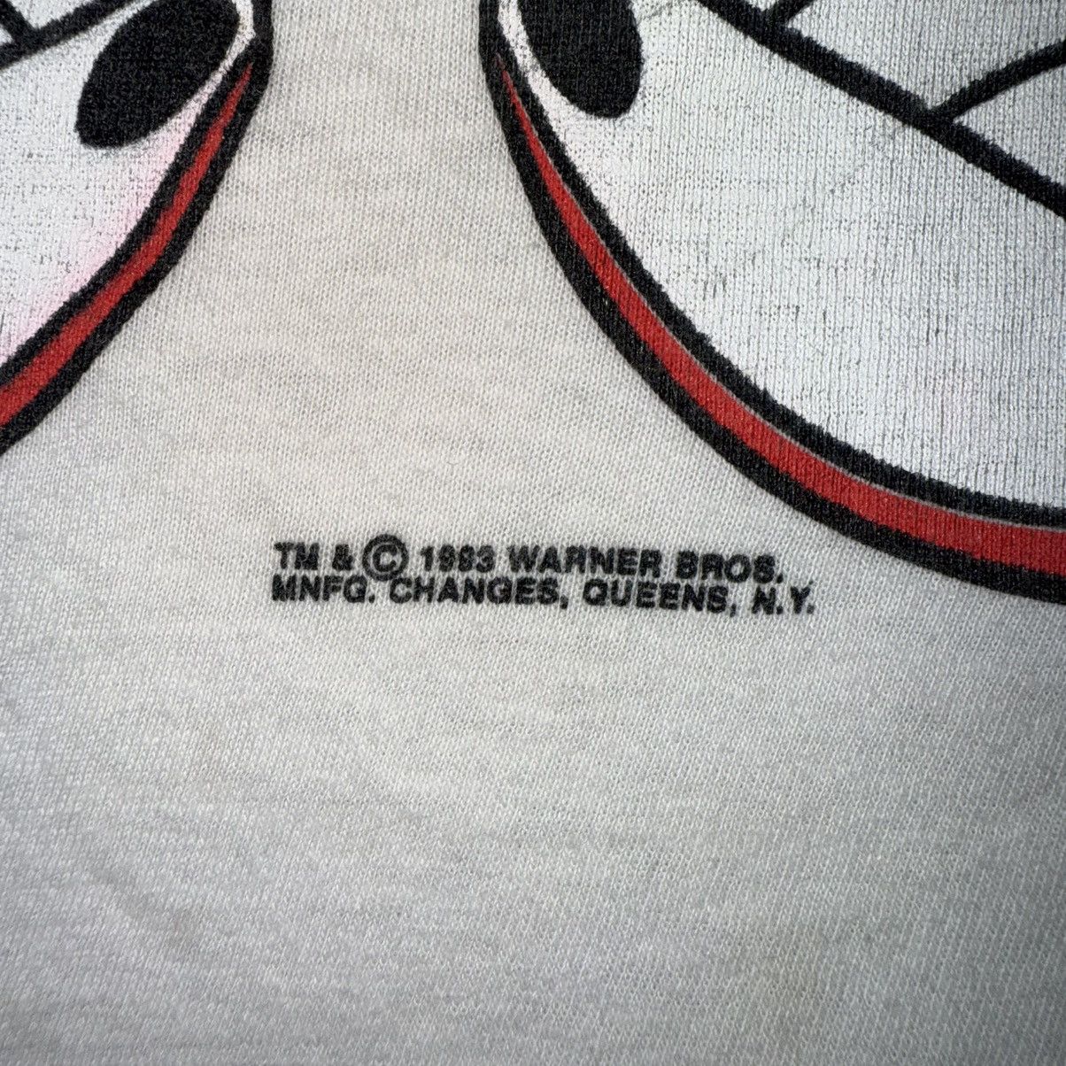 Warner Bros Vintage 90s Looney Tunes Marvin the Martian Size US XS / EU 42 / 0 - 5 Thumbnail
