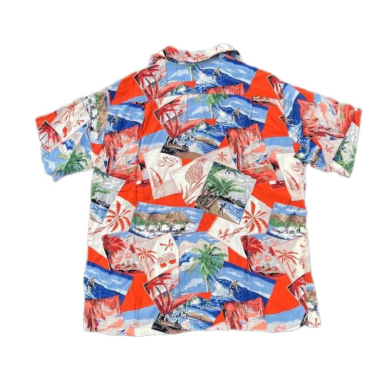Sun Surf Sun Surf Toyo Enterprise Hawaiian Shirt Size US L / EU 52-54 / 3 - 6 Thumbnail