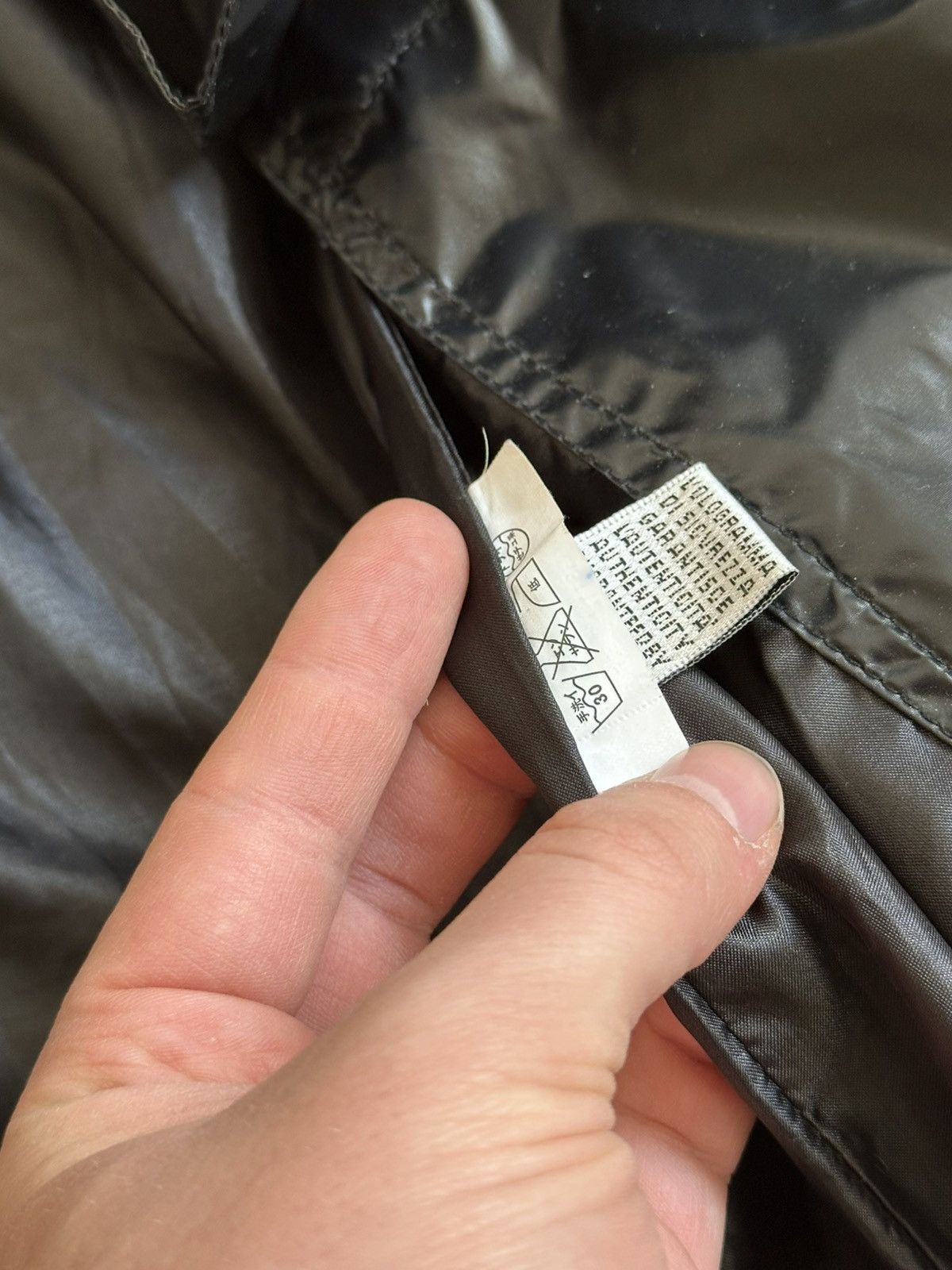 Dolce & Gabbana Dolce & Gabbana Vintage Multi Pocket Zipper Cropped Jacket Size US M / EU 48-50 / 2 - 14 Thumbnail