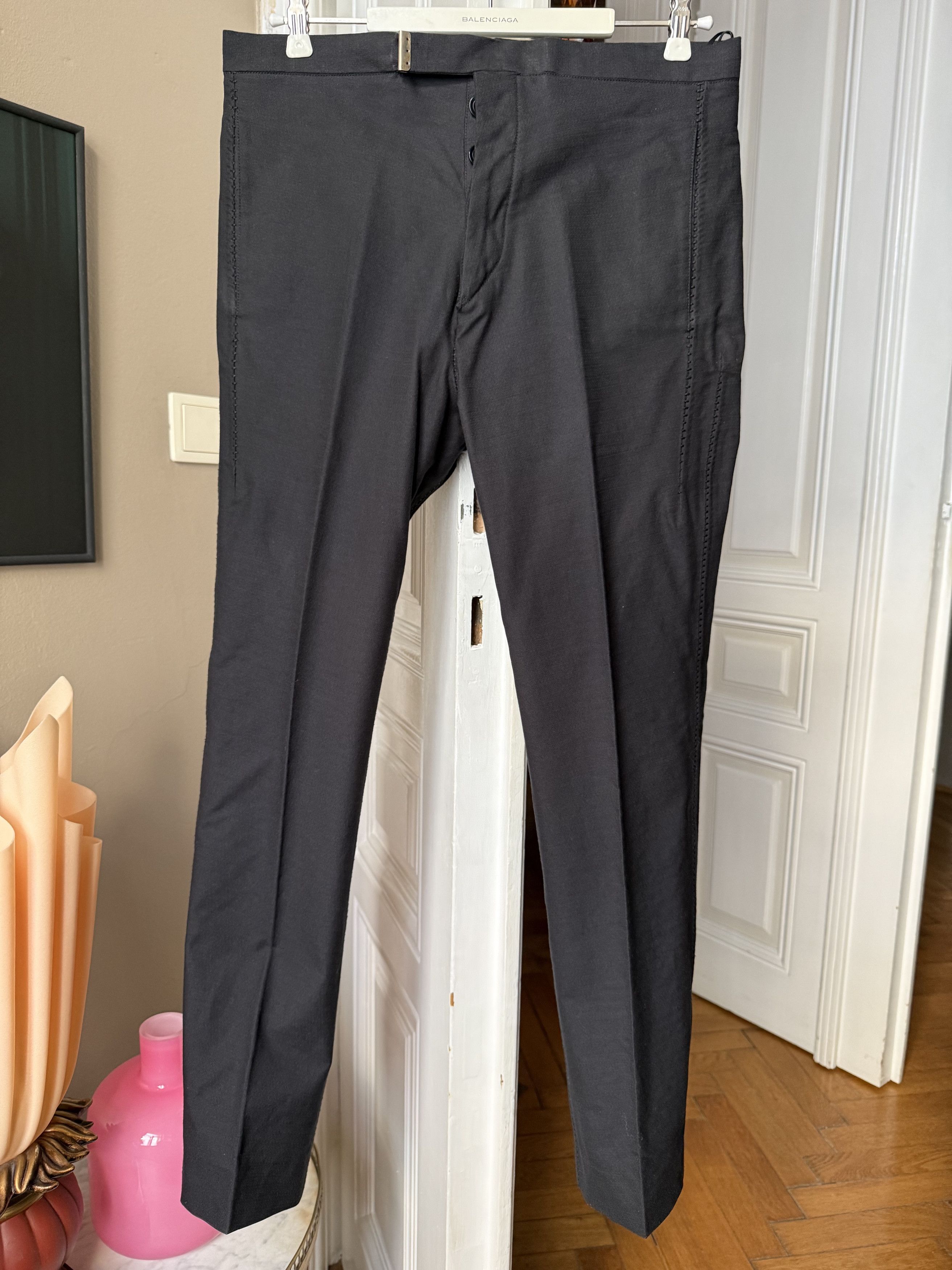Carol Christian Poell CAROL CHRISTIAN POELL-PANTS-SIZE-48-NEW Size US 32 / EU 48 - 1 Thumbnail