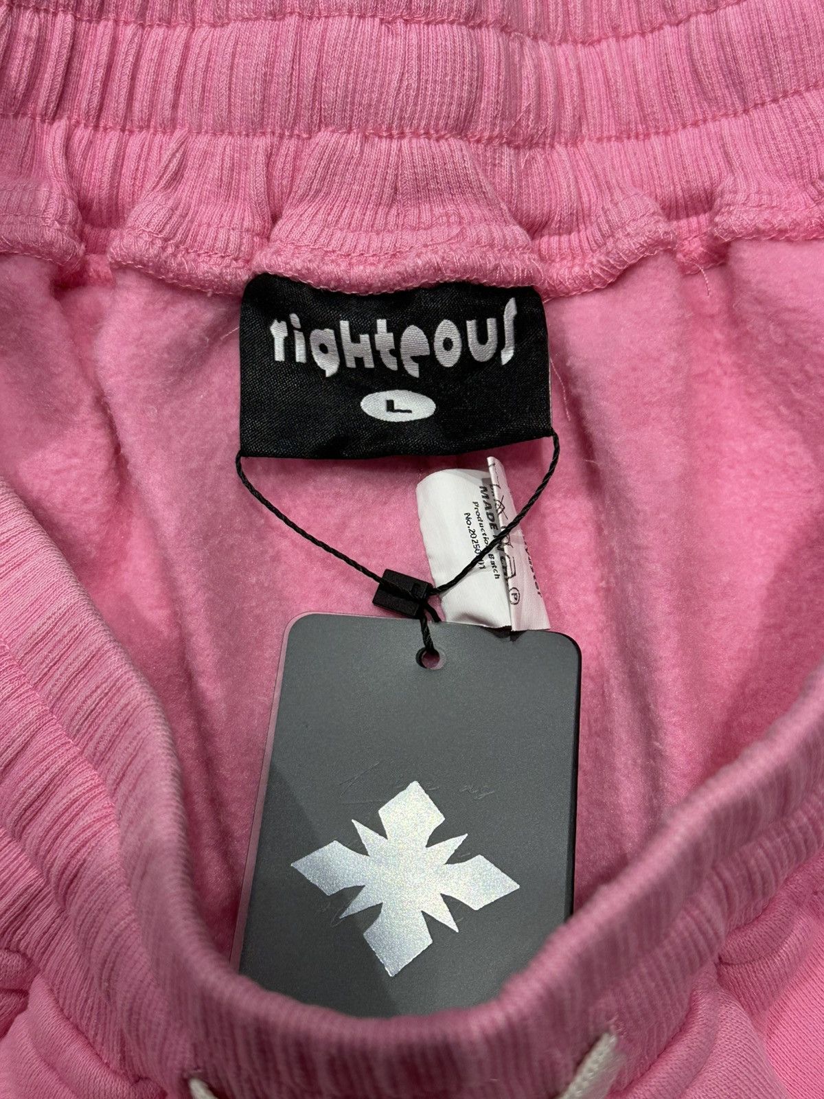Other Righteous Risen King Sweatpants Pink Size US 34 / EU 50 - 5 Thumbnail