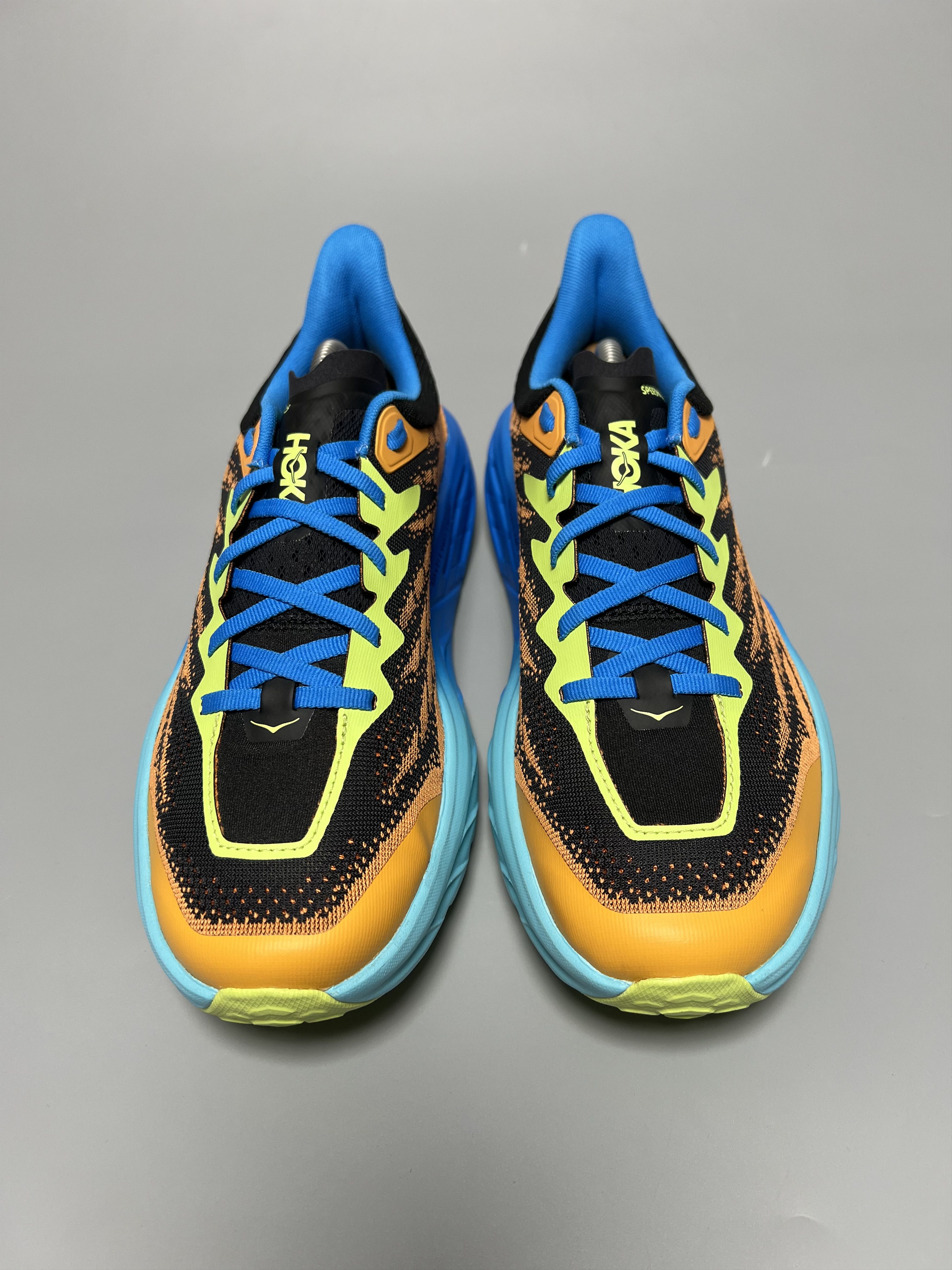 Hoka 9D Sample Hoka One One Speedgoat 5 Trail Running Shoes Size US 9 / EU 42 - 4 Thumbnail