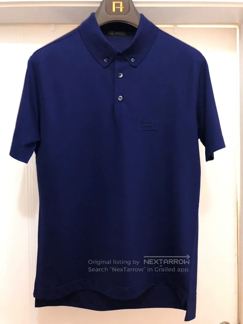 Versace Half-sleeved T-shirt