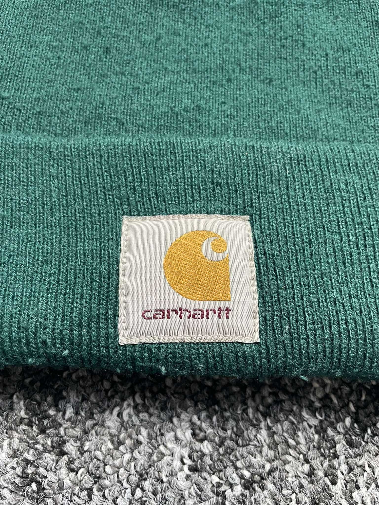 Carhartt × Vintage Vintage classic retro hats winter Carhartt streetwear y2k Size ONE SIZE - 2 Thumbnail
