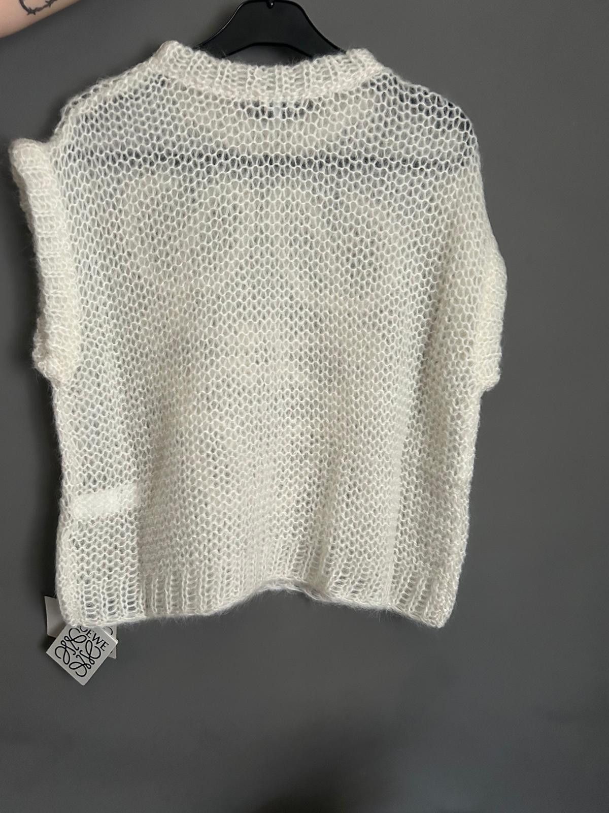 Loewe Loewe anagram en mohair Size XS / US 0-2 / IT 36-38 - 4 Thumbnail