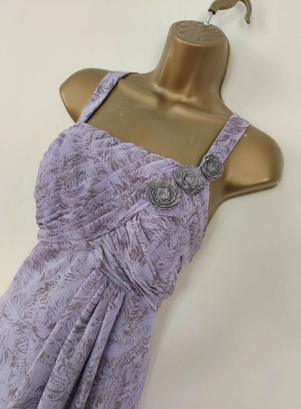 Vintage Jacques Vert dress 14 Size L / US 10 / IT 46 - 2 Thumbnail