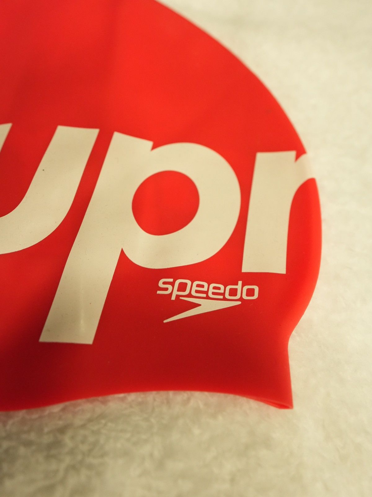 Supreme Supreme Speedo Swim Cap Size ONE SIZE - 2 Thumbnail