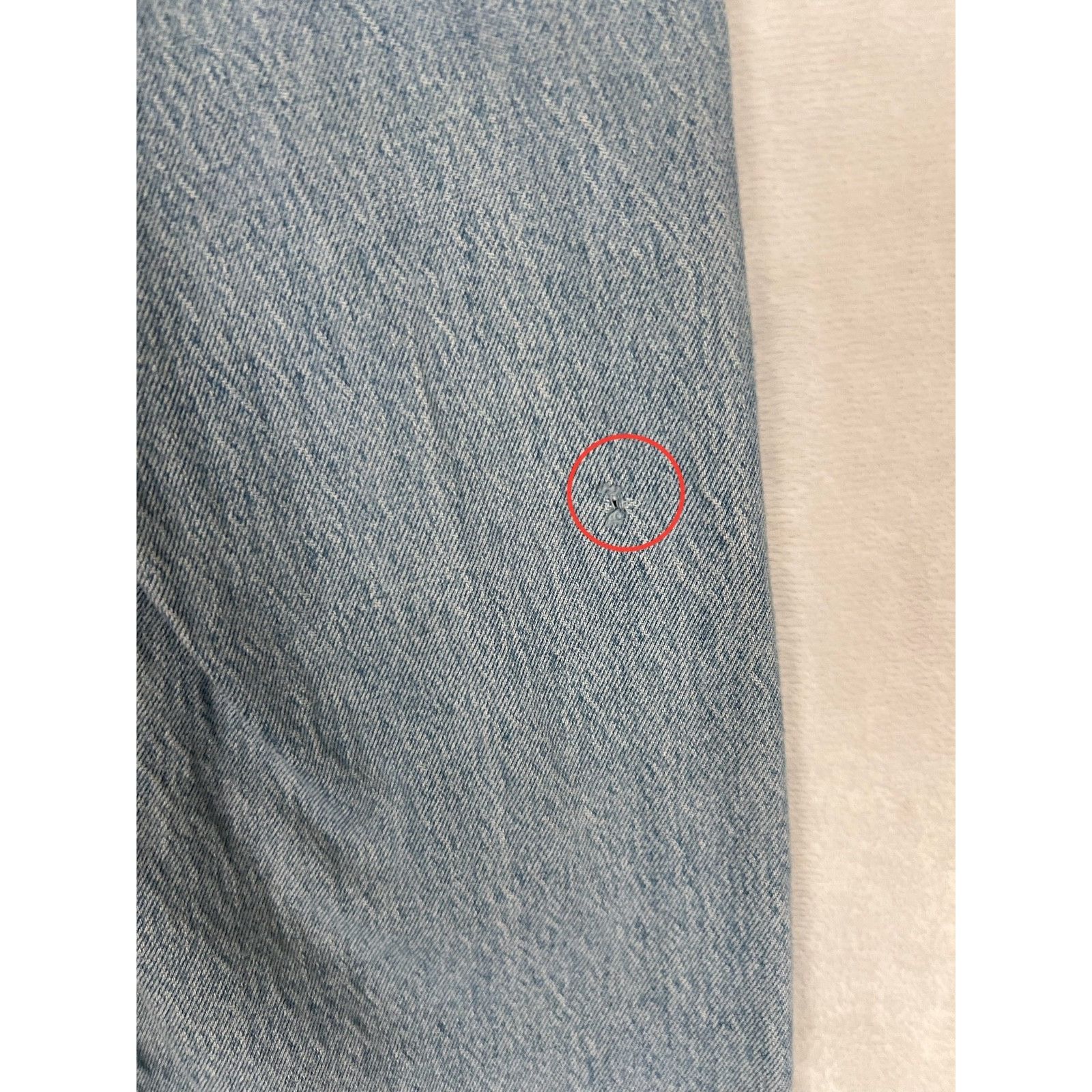 Levi's Vintage Levi’s 505 Blue Denim Jeans Size 38x30 Made in Mexic Size US 38 / EU 54 - 10 Thumbnail