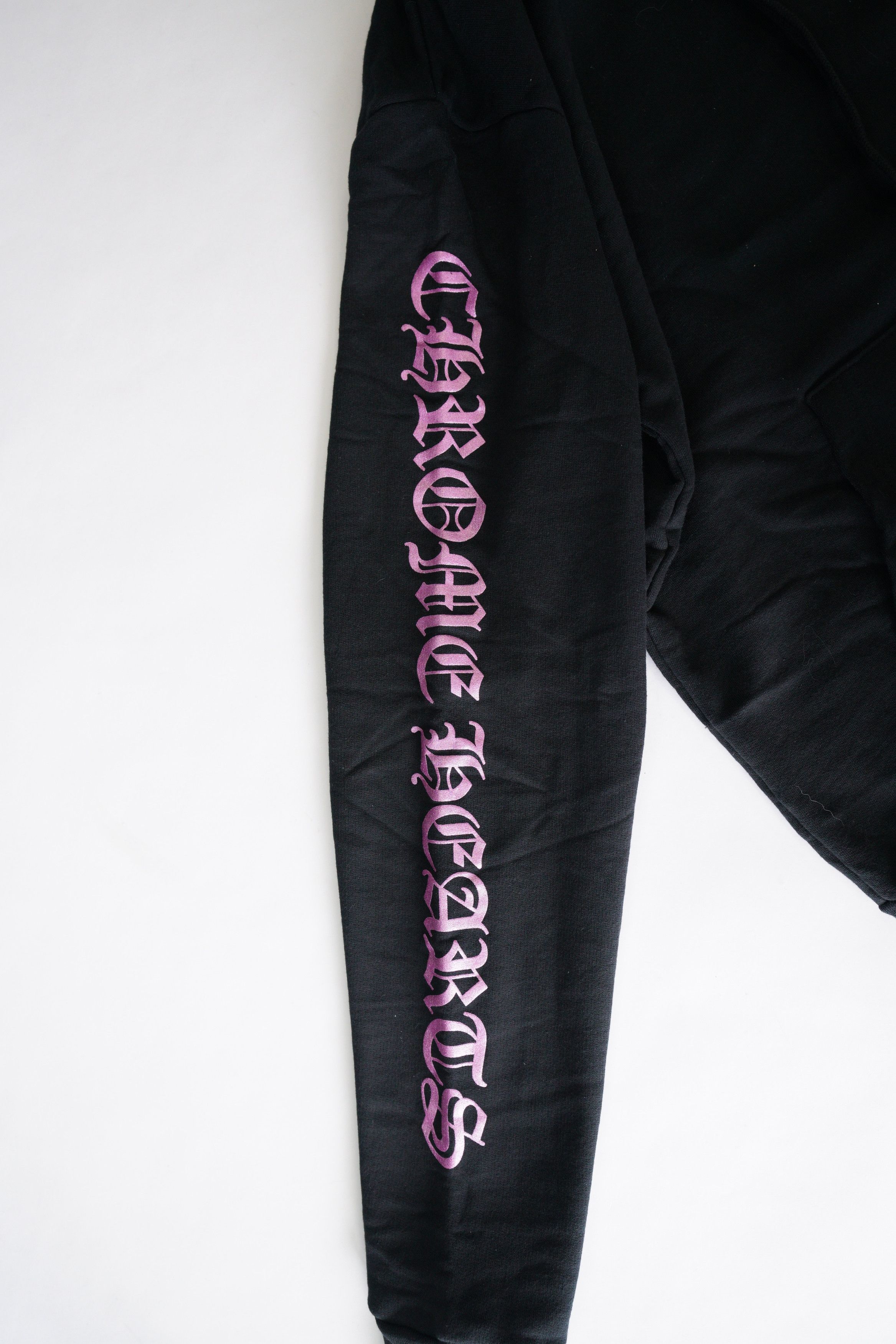 Chrome Hearts Chrome Hearts Deadly Doll Hoodie Size US XL / EU 56 / 4 - 9 Thumbnail
