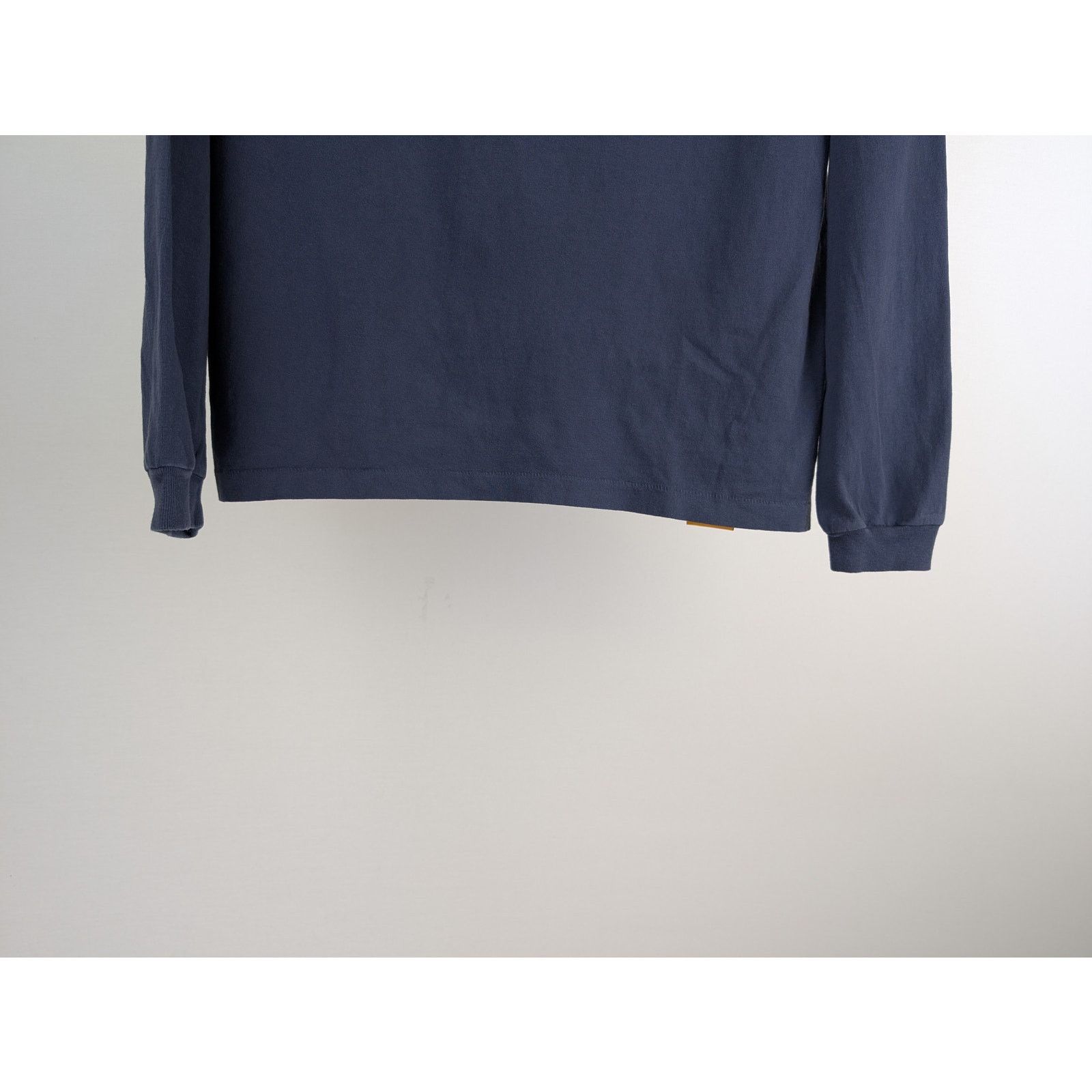 Gallery Dept. o1rshd1 Long Sleeve Shirt Sweatshirt in Navy Blue Size US L / EU 52-54 / 3 - 6 Thumbnail