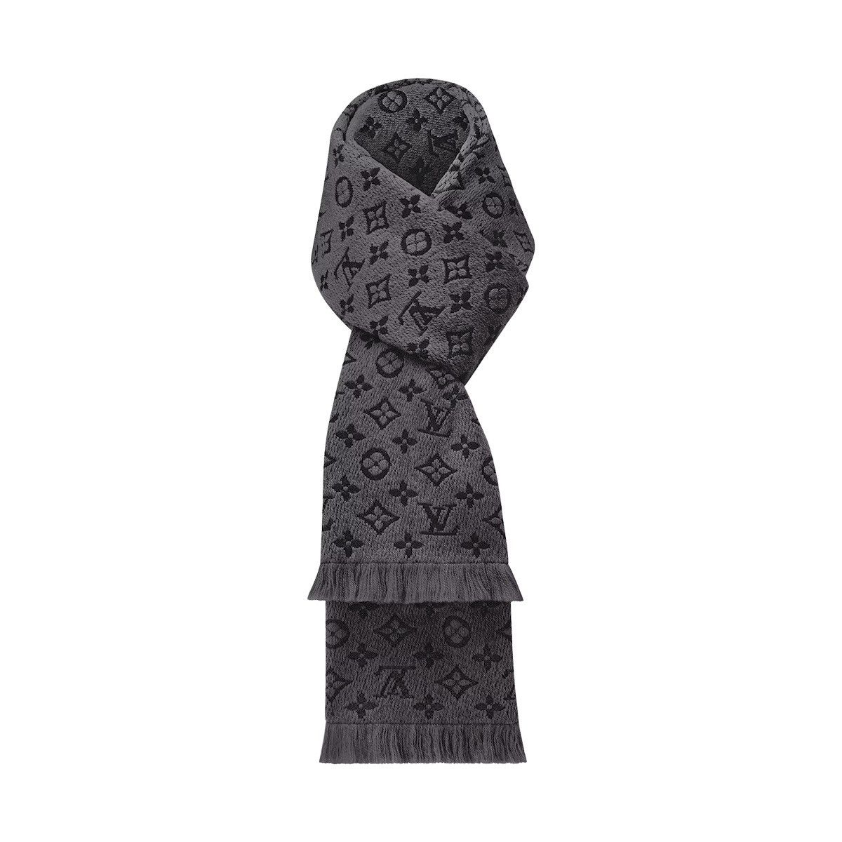 Louis Vuitton Louis Vuitton Monogram Classic Scarf Size ONE SIZE - 1 Thumbnail