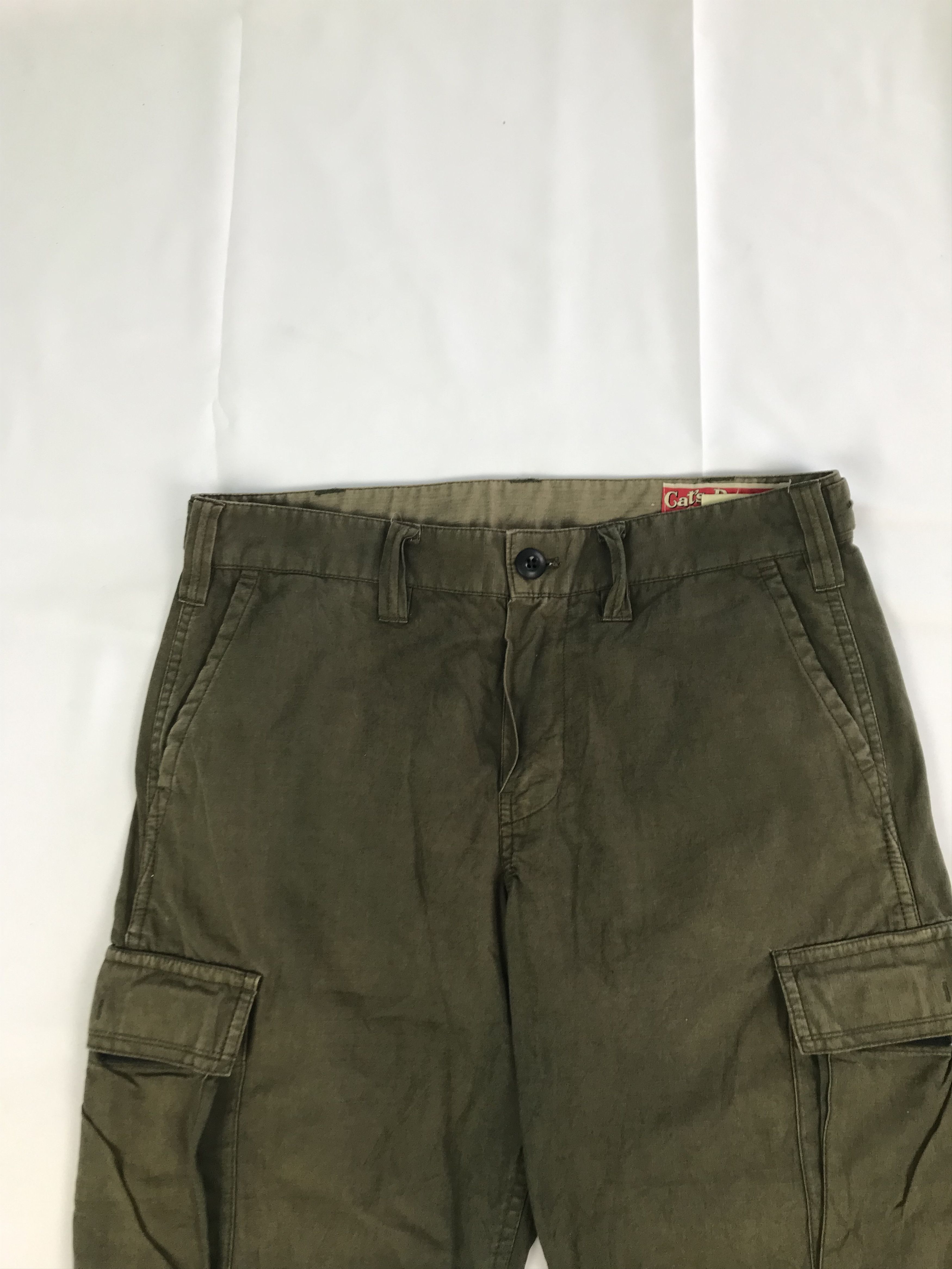 Toyo Enterprises Cat’s paw toyo enterprise short cargo Size US 30 / EU 46 - 3 Thumbnail